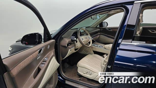 Genesis GV80, 2021
