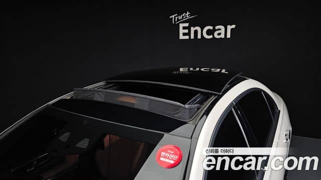 Mercedes-Benz S-Class, 2022