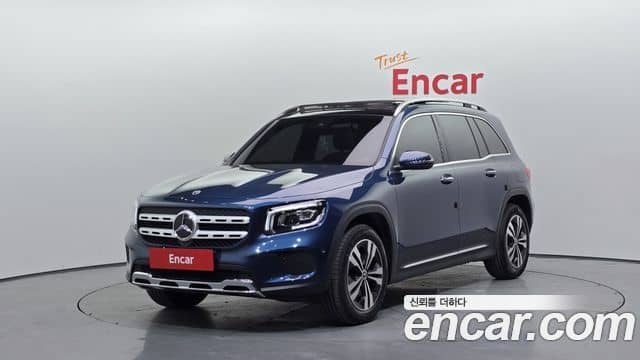 Mercedes-Benz GLB-Class, 2021