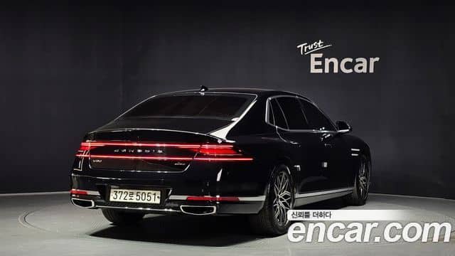 Genesis G90, 2022
