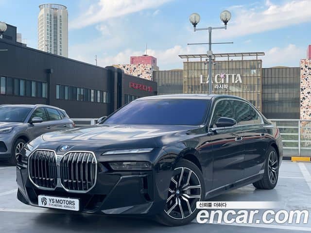 BMW 7 Series, 2025