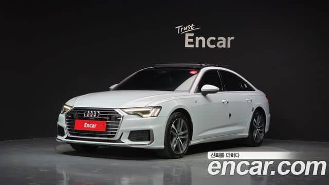 Audi A6, 2021