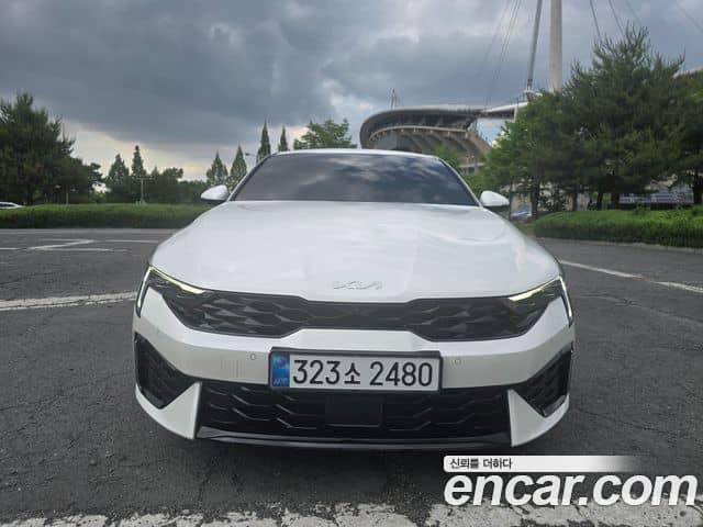 Kia K5, 2024