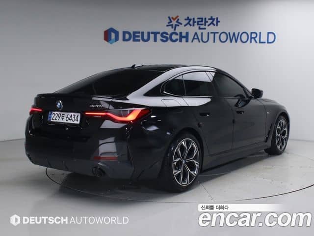 BMW 4 Series, 2024