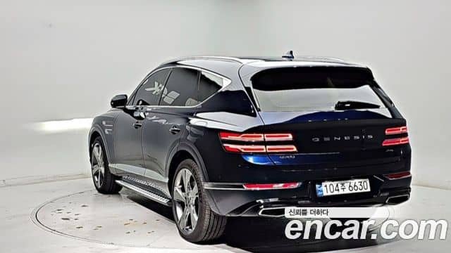 Genesis GV80, 2021