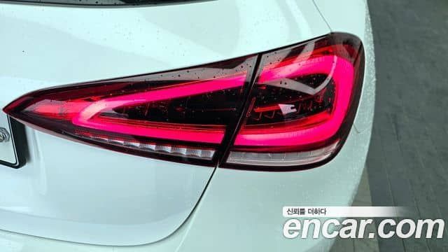 Mercedes-Benz A-Class, 2019