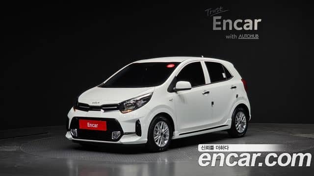 Kia All New Morning, 2023