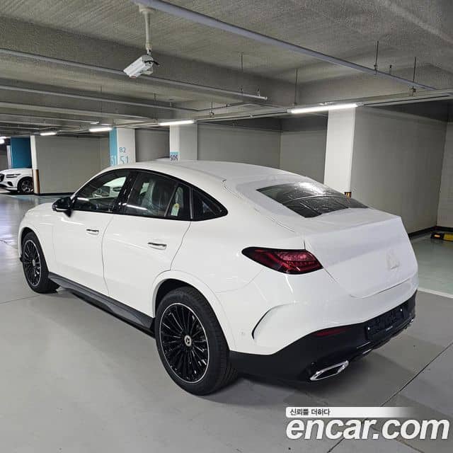Mercedes-Benz GLC-Class, 2026