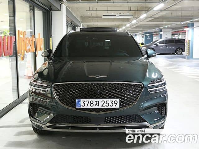 Genesis GV70, 2021