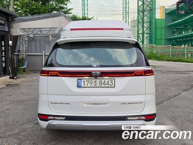 Kia Carnival, 2021