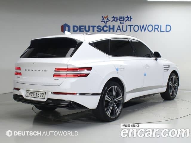 Genesis GV80, 2020