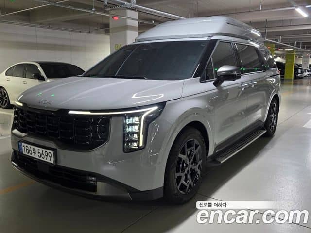 Kia Carnival, 2025