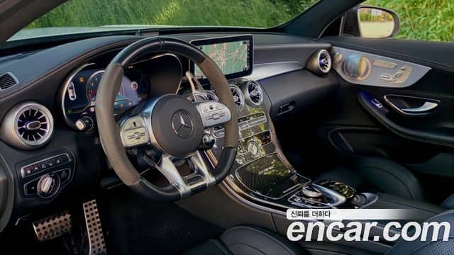 Mercedes-Benz C-Class, 2020