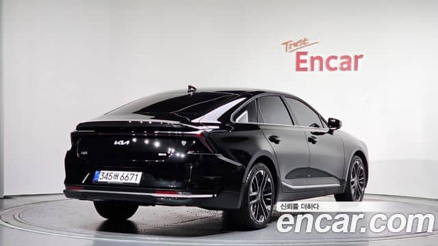 Kia K8, 2026