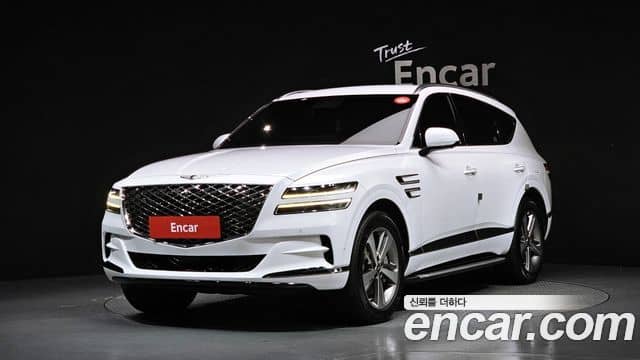 Genesis GV80, 2022
