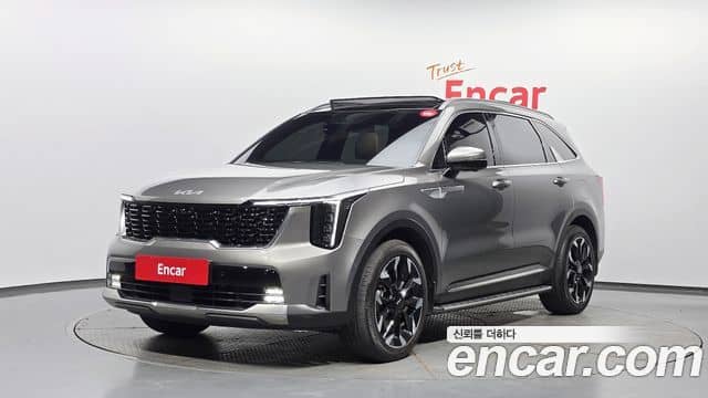 Kia Sorento, 2024