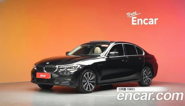 BMW 3 Series, 2020
