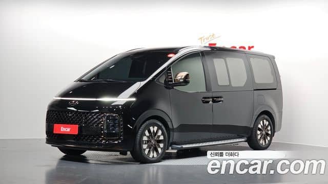 Hyundai Staria, 2024