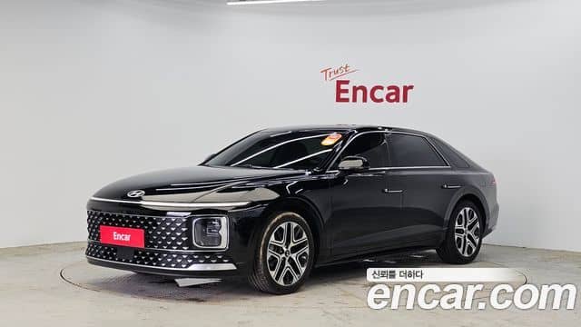 Hyundai Grandeur, 2023