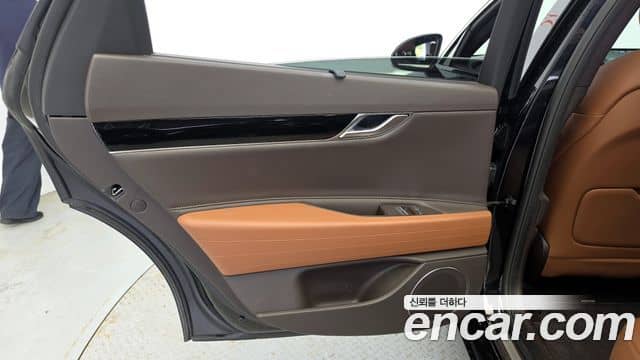 Genesis G80, 2023
