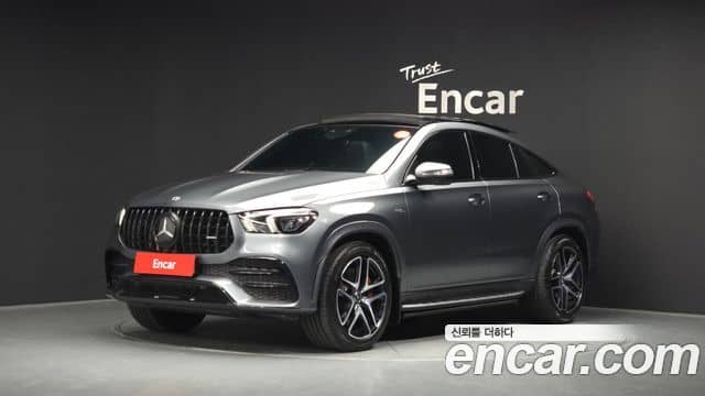 Mercedes-Benz GLE-Class, 2021