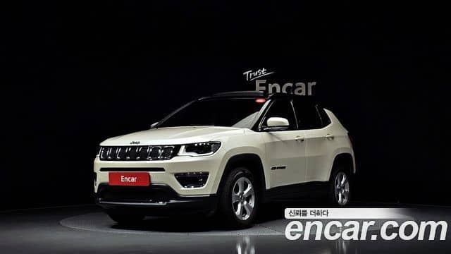 Jeep Compass, 2021