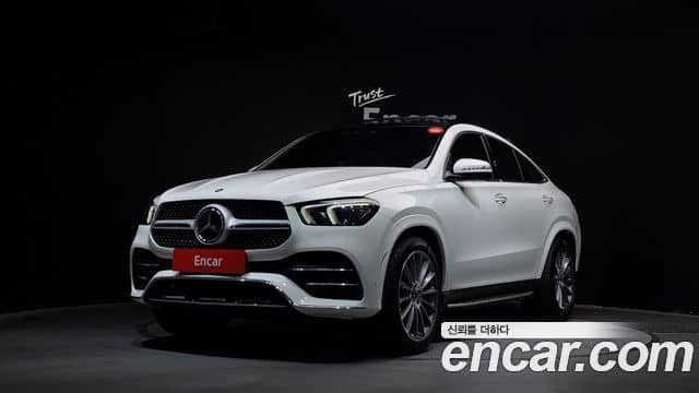 Mercedes-Benz GLE-Class, 2023