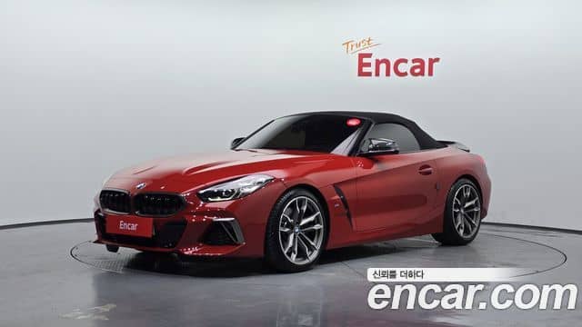 BMW Z4, 2020