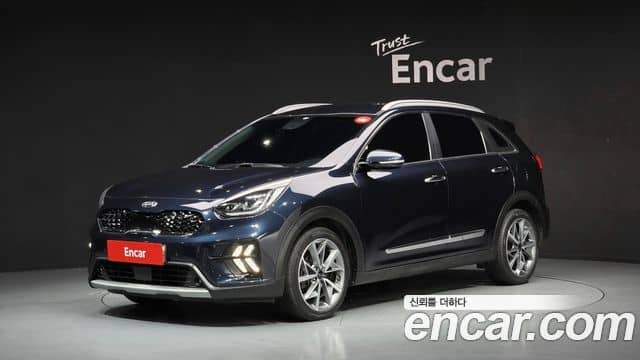 Kia Niro, 2019