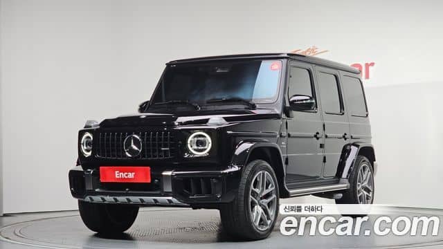 Mercedes-Benz G-Class, 2024