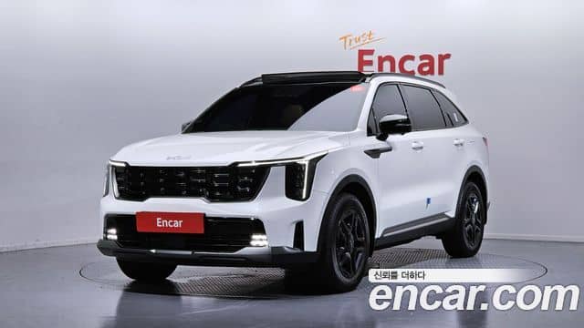 Kia Sorento, 2024