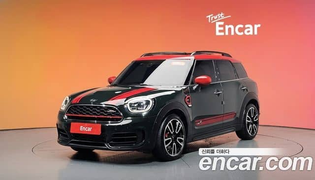 Mini Cooper Countryman, 2021