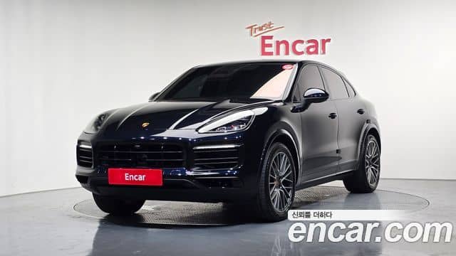 Porsche Cayenne, 2023