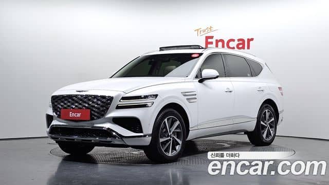 Genesis GV80, 2024
