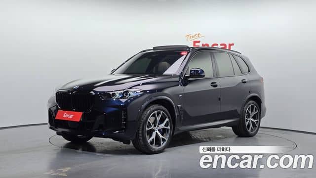 BMW X5, 2025