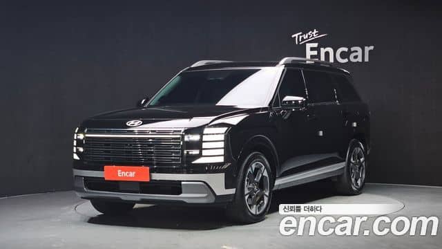 Hyundai Palisade, 2025