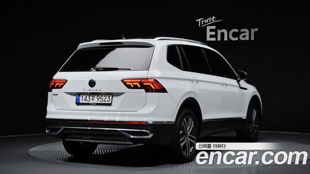 Volkswagen Tiguan Allspace, 2022