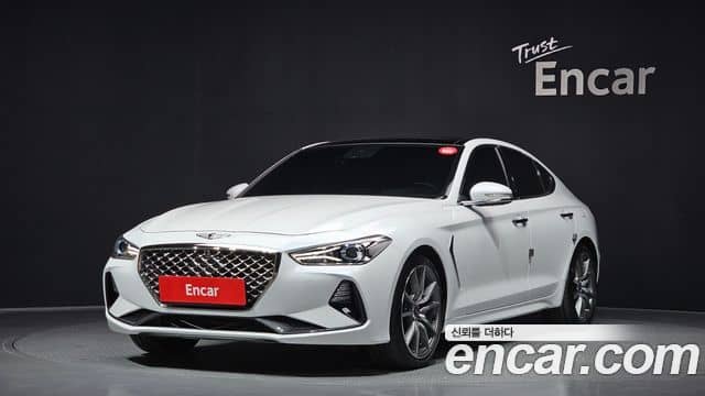 Genesis G70, 2020