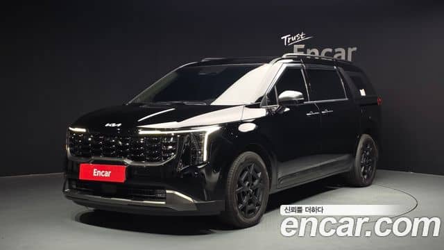 Kia Carnival, 2025