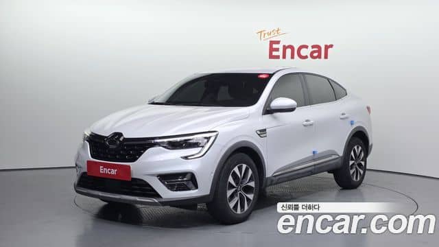 Renault Samsung XM3, 2023