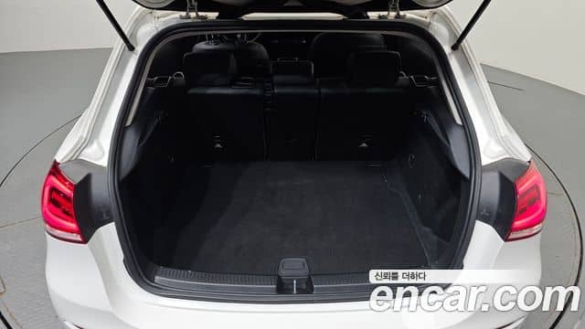 Mercedes-Benz A-Class, 2019