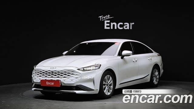 Kia K8, 2021