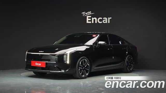 Kia K8, 2024