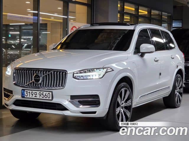 Volvo XC90, 2022