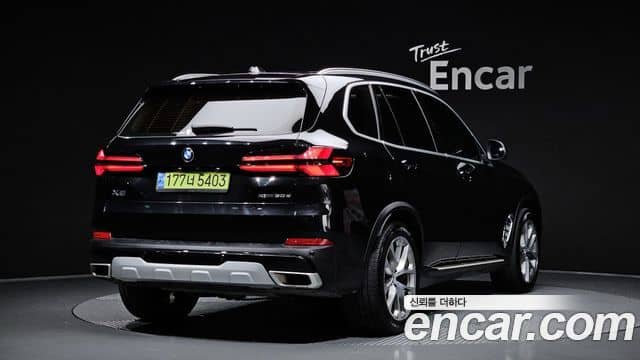 BMW X5, 2024