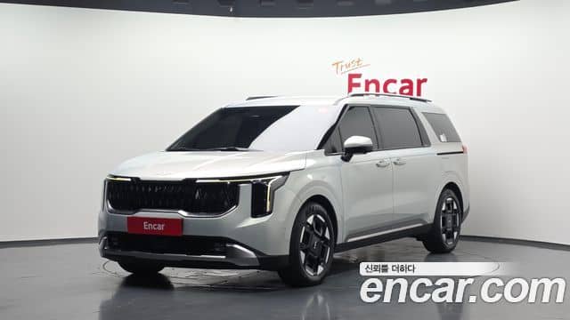 Kia Carnival, 2024