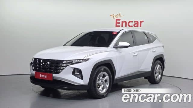 Hyundai The New Tucson, 2023
