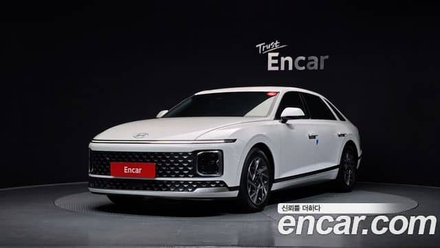 Hyundai Grandeur, 2023