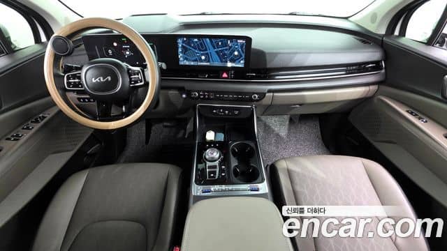 Kia Carnival, 2024