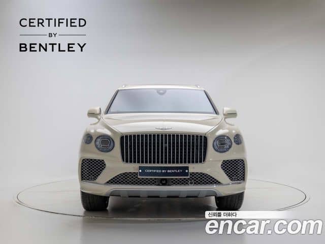 Bentley Bentayga, 2025